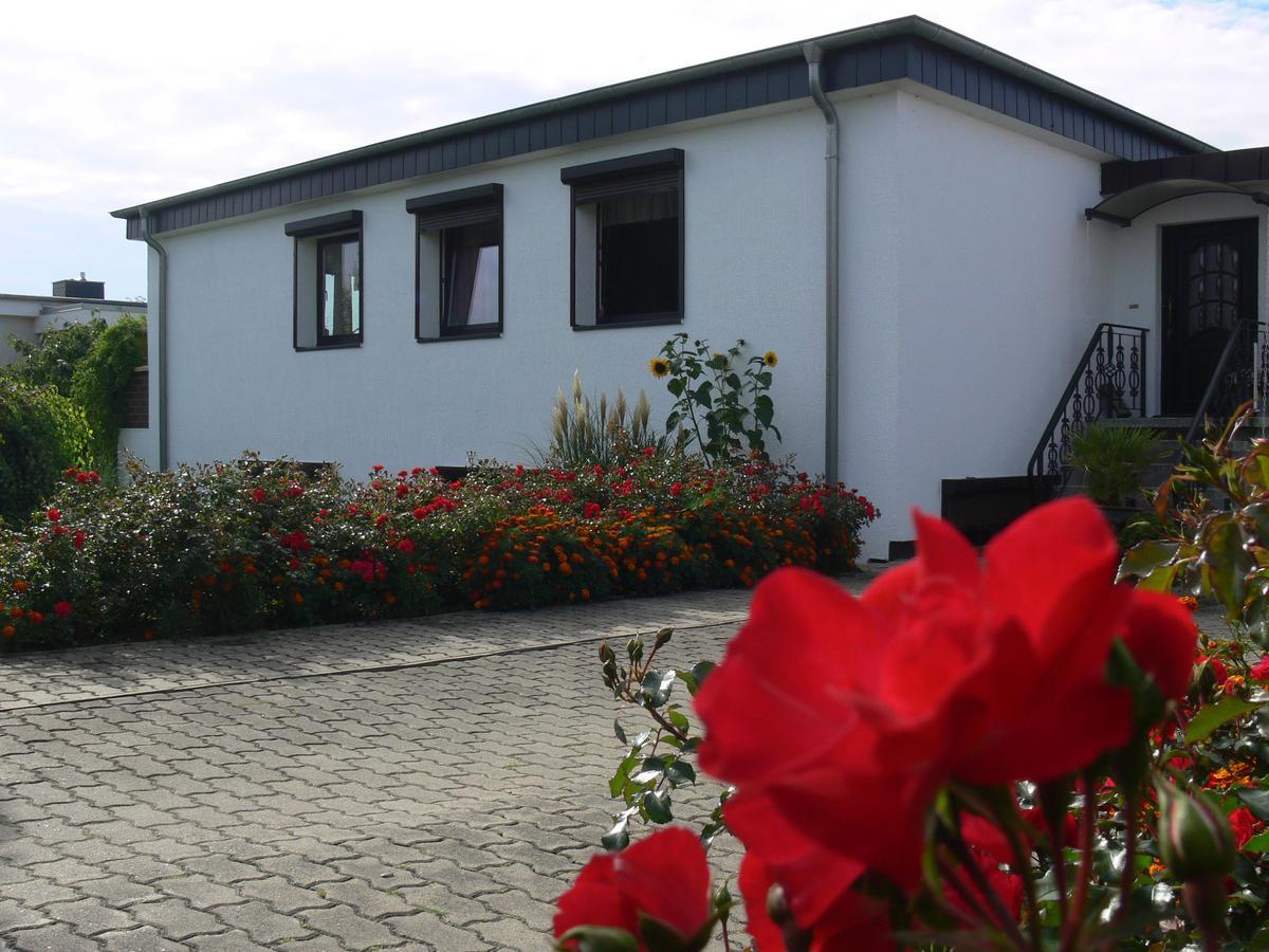Apartment Rerik With Fenced Garden المظهر الخارجي الصورة