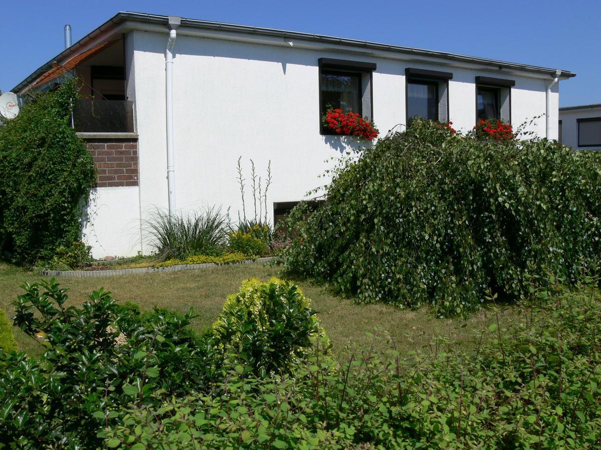 Apartment Rerik With Fenced Garden المظهر الخارجي الصورة