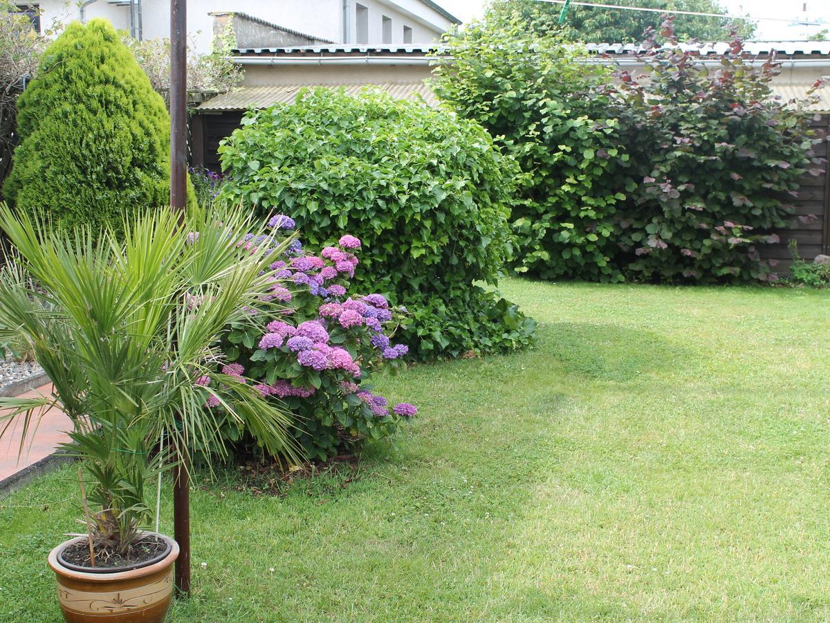 Apartment Rerik With Fenced Garden المظهر الخارجي الصورة