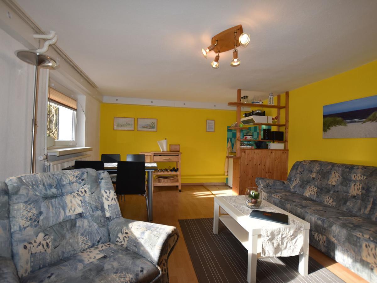 Apartment Rerik With Fenced Garden المظهر الخارجي الصورة