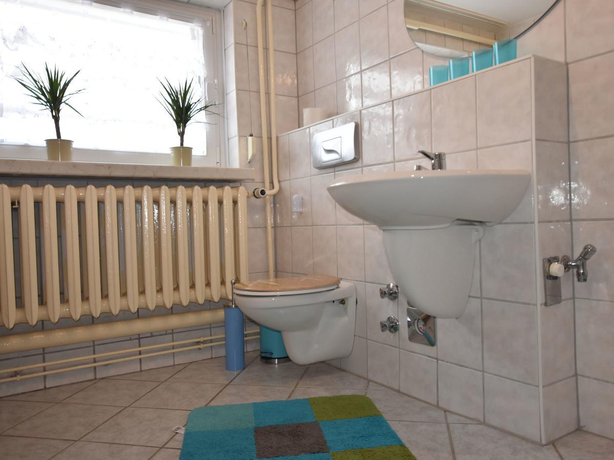 Apartment Rerik With Fenced Garden المظهر الخارجي الصورة
