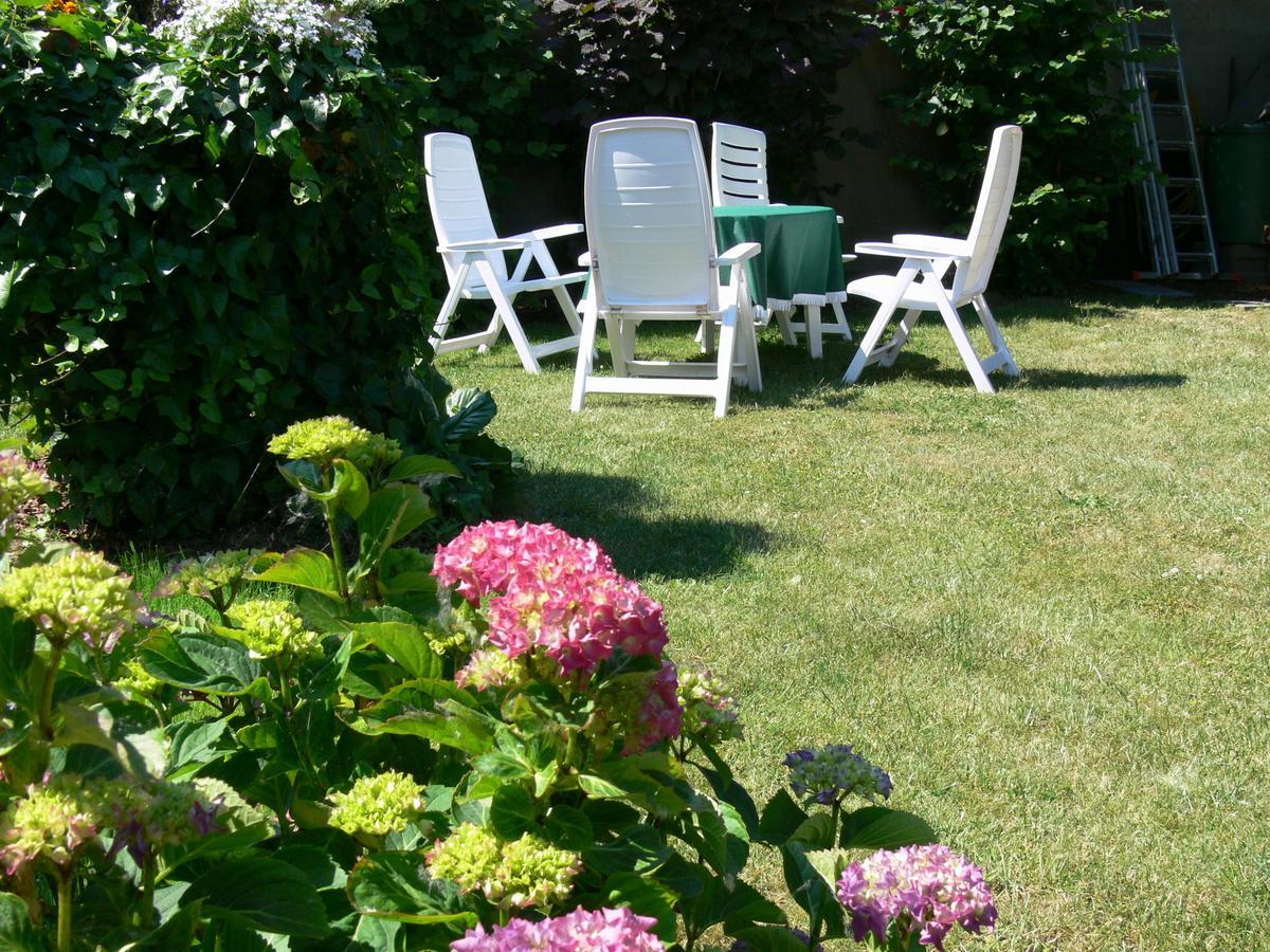 Apartment Rerik With Fenced Garden المظهر الخارجي الصورة