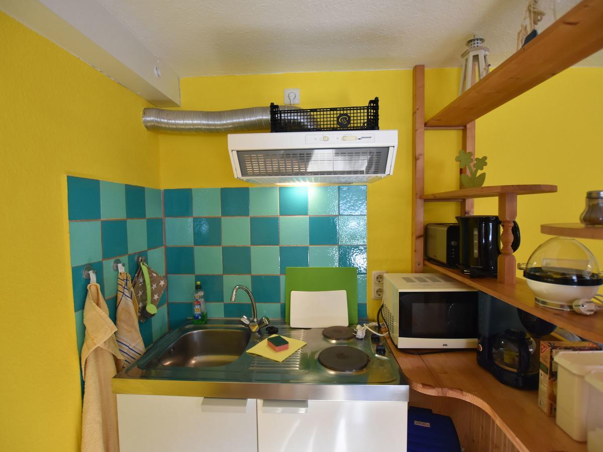 Apartment Rerik With Fenced Garden المظهر الخارجي الصورة