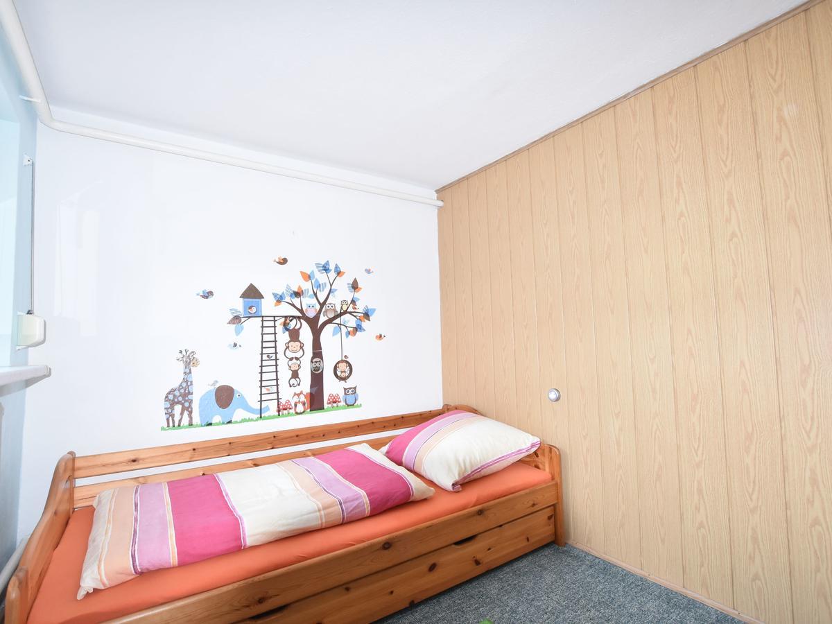 Apartment Rerik With Fenced Garden المظهر الخارجي الصورة